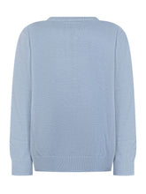 Long Sleeve Sweater with Anchor Print - Collezione Happy Birthday | Lidia Shopping