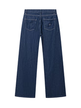 Straight Leg Denim Jeans - Collezione Happy Birthday | Lidia Shopping