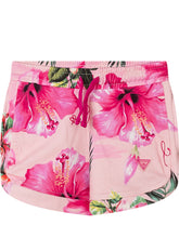 Shorts con Stampa Floreale - Abbigliamento Bambini | Lidia Shopping