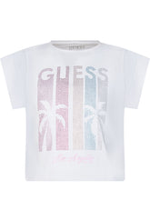 Boxy Logo T-shirt with Embellishments - Collezione Happy Birthday | Lidia Shopping