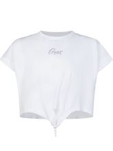 Knot Logo T-shirt - Collezione Happy Birthday | Lidia Shopping