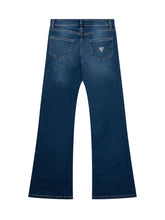 Stretch denim flare jeans - Collezione Happy Birthday | Lidia Shopping
