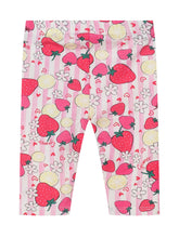 Leggings Capri con Stampa Frutta - Abbigliamento Bambini | Lidia Shopping