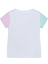 T-shirt with Pocket and Ice Cream Print - Collezione Happy Birthday | Lidia Shopping