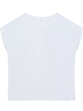 T-shirt Batwing Short Sleeve with Bear Print - Collezione Happy Birthday | Lidia Shopping