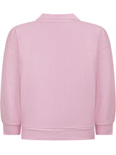 Long Sleeve Zip Sweatshirt with Ruffle Detail - Collezione Happy Birthday | Lidia Shopping