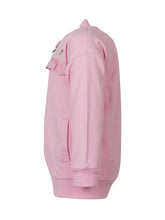 Long Sleeve Zip Sweatshirt with Ruffle Detail - Collezione Happy Birthday | Lidia Shopping