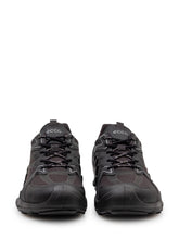 Low Top Sneakers with Laces and Technical Details - Men | Lidia Shopping