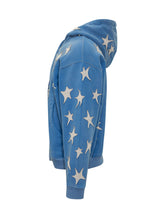 Zip Up Hoodie with Star Print - Collezione Happy Birthday | Lidia Shopping