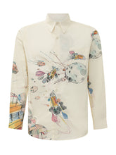 Illustrated Print Shirt - Collezione Happy Birthday | Lidia Shopping