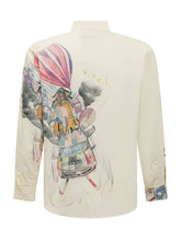 Illustrated Print Shirt - Collezione Happy Birthday | Lidia Shopping