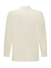 Long Sleeve Shirt with Floral Applique - Collezione Happy Birthday | Lidia Shopping