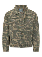 Camouflage Jacket with Pockets - Collezione Happy Birthday | Lidia Shopping