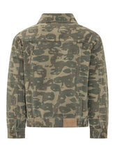 Camouflage Jacket with Pockets - Collezione Happy Birthday | Lidia Shopping