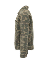 Camouflage Jacket with Pockets - Collezione Happy Birthday | Lidia Shopping