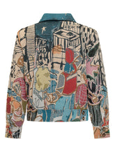 Jacquard Jacket with Pockets - Collezione Happy Birthday | Lidia Shopping