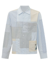 Multi Pattern Striped Shirt - Collezione Happy Birthday | Lidia Shopping