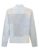 Multi Pattern Striped Shirt - Collezione Happy Birthday | Lidia Shopping
