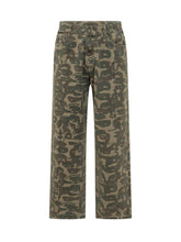 Camouflage Jeans with Pockets - Collezione Happy Birthday | Lidia Shopping