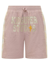 Terry Cloth Shorts with Print - Collezione Happy Birthday | Lidia Shopping