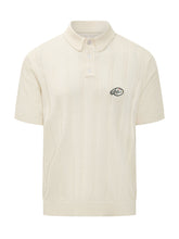 Short Sleeve Polo with Embroidered Logo - Collezione Happy Birthday | Lidia Shopping