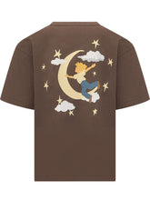 Short Sleeve T-shirt with Printed Logo - Collezione Happy Birthday | Lidia Shopping