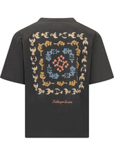 Embroidered Logo T-shirt - Collezione Happy Birthday | Lidia Shopping