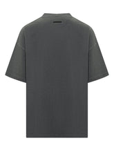 T-shirt with Front Print and Crew Neck - Collezione Happy Birthday | Lidia Shopping