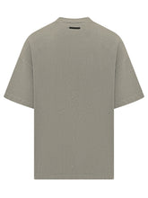 T-shirt with Front Print and Crew Neck - Collezione Happy Birthday | Lidia Shopping