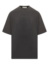 T-shirt with Embroidered Front Logo - Collezione Happy Birthday | Lidia Shopping