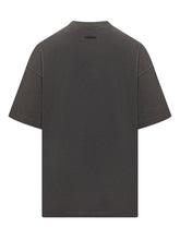 T-shirt with Embroidered Front Logo - Collezione Happy Birthday | Lidia Shopping