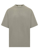 T-shirt with Embroidered Front Logo - Collezione Happy Birthday | Lidia Shopping