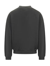 Felpa Girocollo con Stampa Frontale - Abbigliamento Uomo | Lidia Shopping