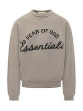 Felpa Girocollo con Stampa Frontale - Abbigliamento Uomo | Lidia Shopping