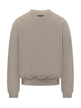 Felpa Girocollo con Stampa Frontale - Abbigliamento Uomo | Lidia Shopping