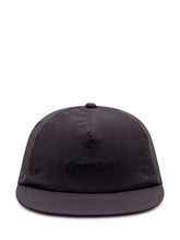 Cinque Panel Hat with Visor and Embroidered Logo - FEAR OF GOD ESSENTIALS | Lidia Shopping