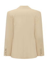 Elegant double breasted jacket - MOM