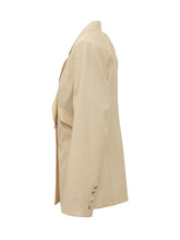 Elegant double breasted jacket - MOM