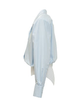 Camicia body con spalle strutturate - Abbigliamento Donna | Lidia Shopping