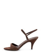 Heeled Sandals with Crossed Straps - Jeffrey Campbell | Lidia Shopping