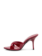 Heeled Sandals with Crossed Bands - Jeffrey Campbell | Lidia Shopping