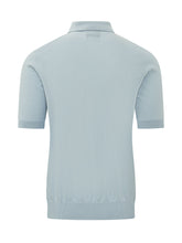 Short Sleeve Polo Shirt with Buttons - Collezione Happy Birthday | Lidia Shopping