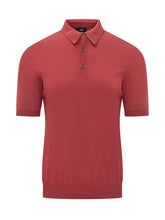 Short Sleeve Polo Shirt with Buttons - Collezione Happy Birthday | Lidia Shopping