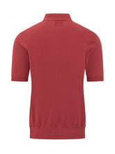 Short Sleeve Polo Shirt with Buttons - Collezione Happy Birthday | Lidia Shopping