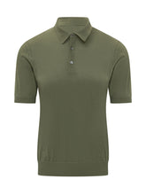 Short Sleeve Polo Shirt with Buttons - Collezione Happy Birthday | Lidia Shopping