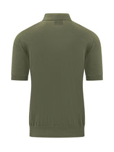 Short Sleeve Polo Shirt with Buttons - Collezione Happy Birthday | Lidia Shopping