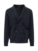 Double Breasted Blazer with Patch Pockets - Collezione Happy Birthday | Lidia Shopping