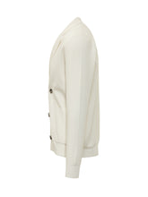 Double Breasted Blazer with Patch Pockets - Collezione Happy Birthday | Lidia Shopping