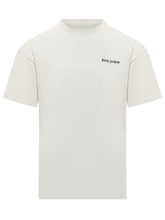 T-shirt con Logo sul Petto - Abbigliamento Uomo | Lidia Shopping