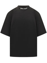 T-shirt con Logo sul Collo - Abbigliamento Uomo | Lidia Shopping